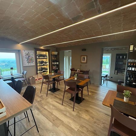 Villa Barbero Alba Langhe Mango Dış mekan fotoğraf