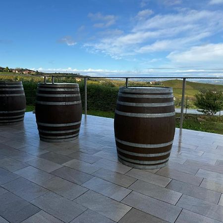 Villa Barbero Alba Langhe Mango Dış mekan fotoğraf