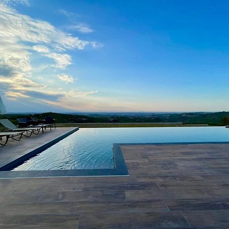 Villa Barbero Alba Langhe Mango Dış mekan fotoğraf