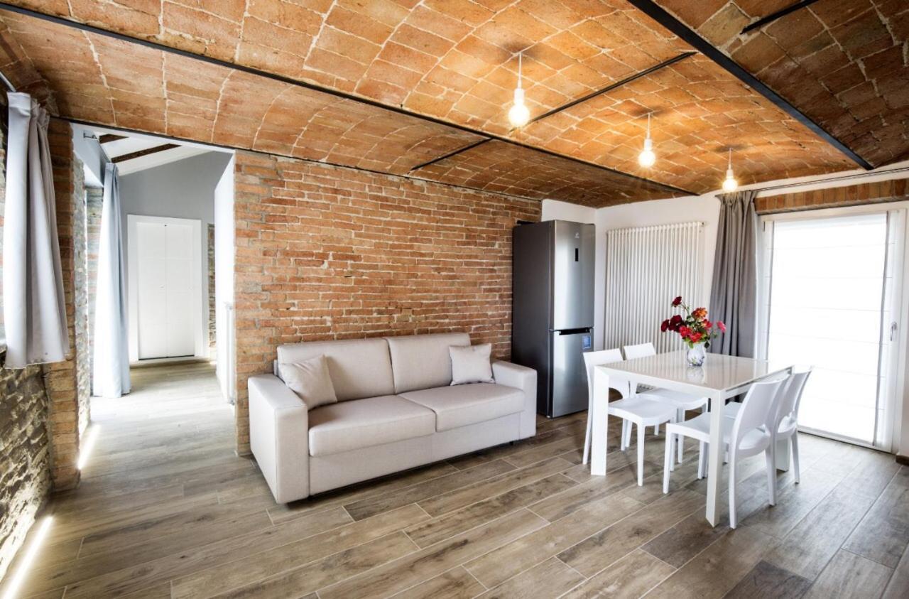 Villa Barbero Alba Langhe Mango Dış mekan fotoğraf