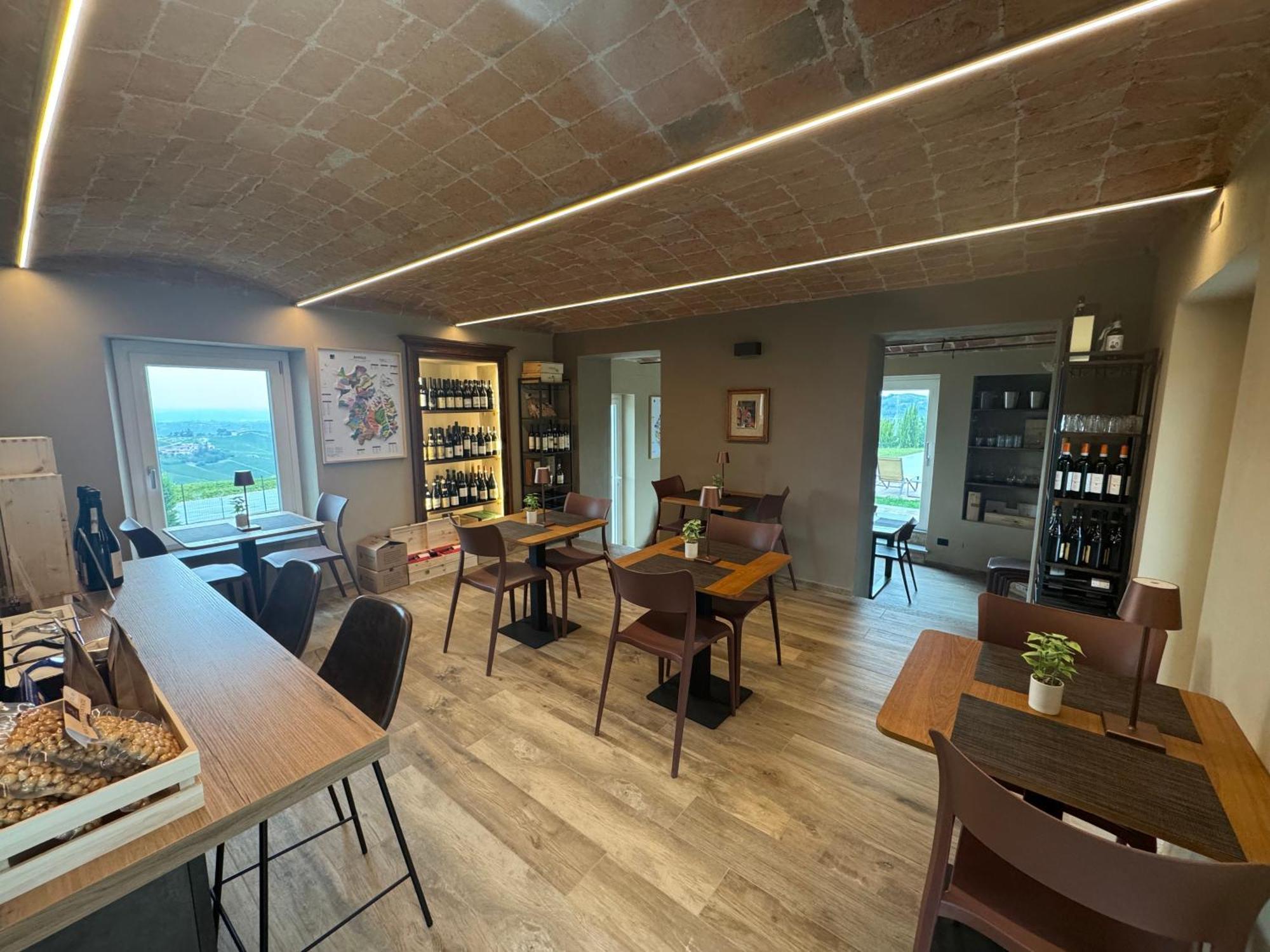 Villa Barbero Alba Langhe Mango Dış mekan fotoğraf