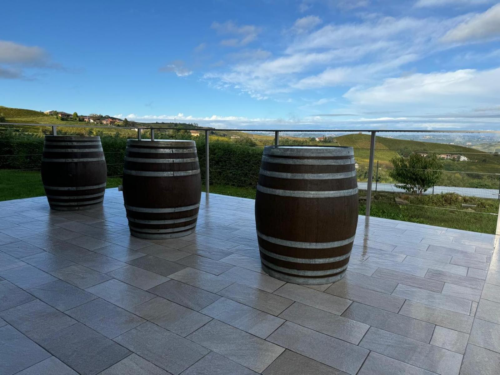 Villa Barbero Alba Langhe Mango Dış mekan fotoğraf