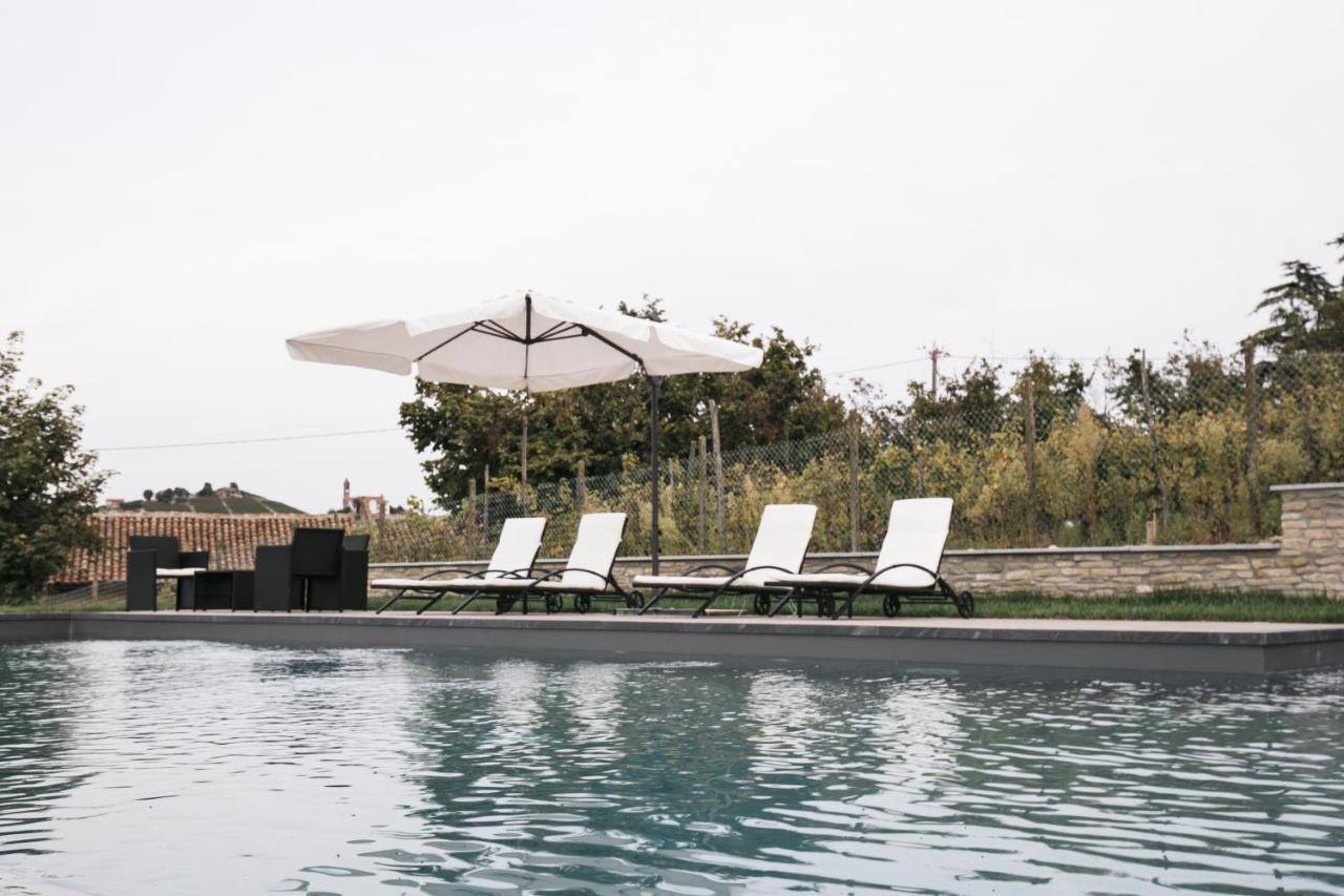 Villa Barbero Alba Langhe Mango Dış mekan fotoğraf