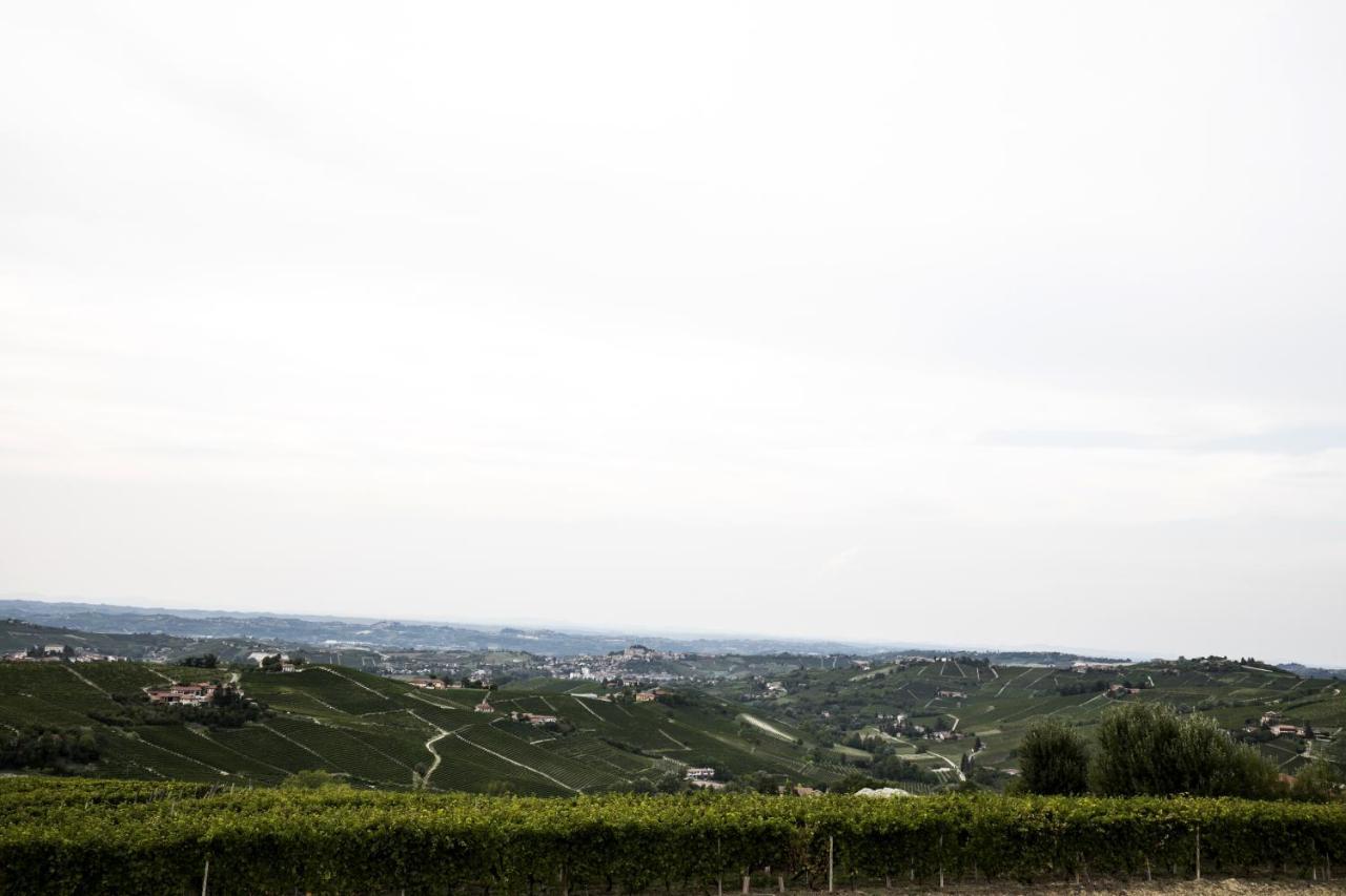 Villa Barbero Alba Langhe Mango Dış mekan fotoğraf