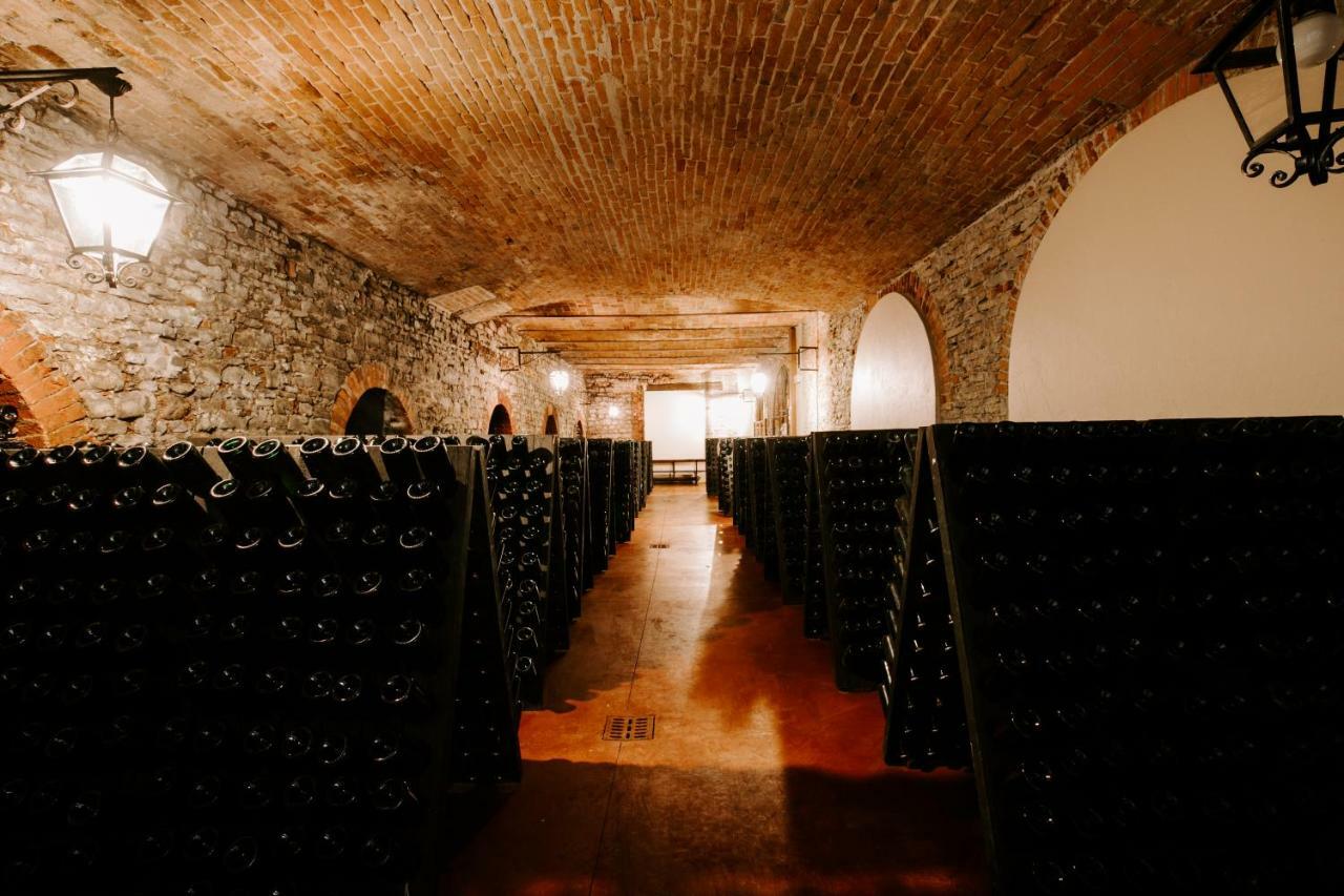 Villa Barbero Alba Langhe Mango Dış mekan fotoğraf