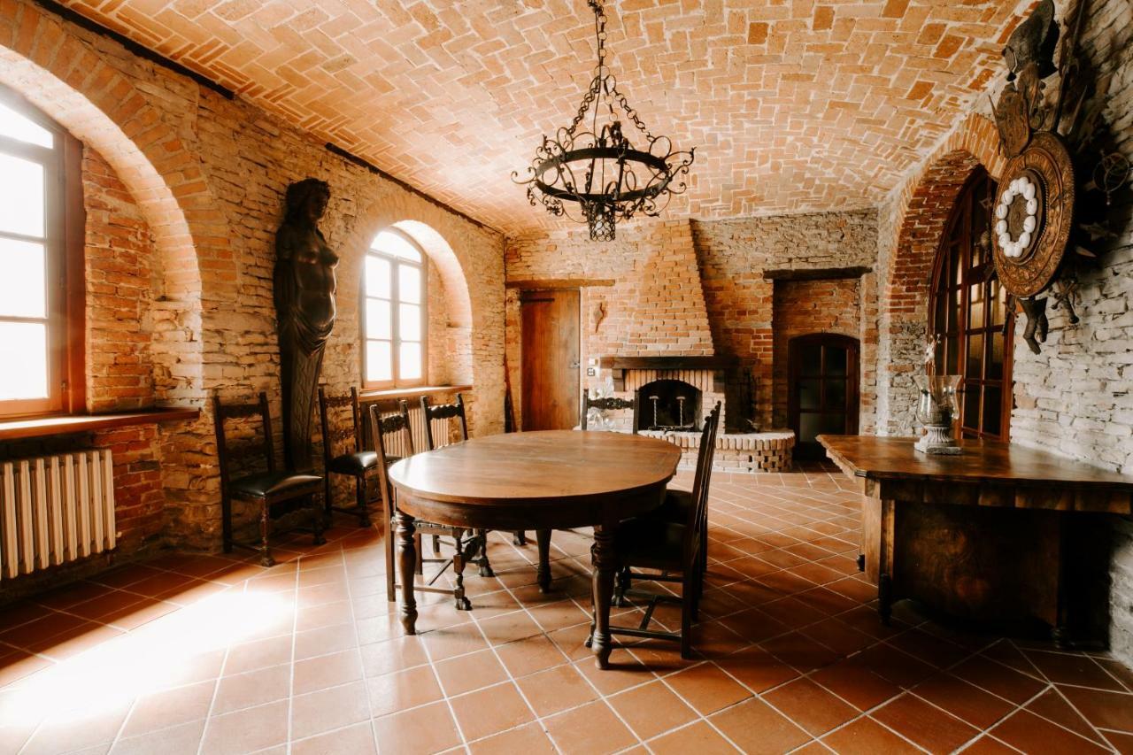 Villa Barbero Alba Langhe Mango Dış mekan fotoğraf
